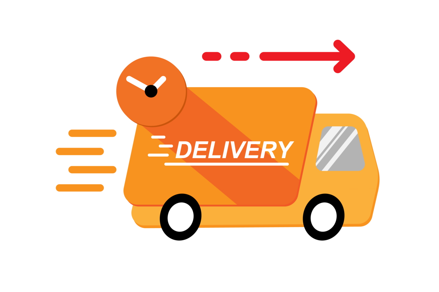 Instant Delivery